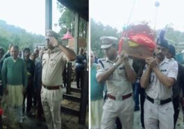 Himachal Latest News: केंद्रीय रिजर्व पुलिस बल में तैनात हिमाचल के जवान का निधन! छुट्टी पर घर आए थे मुख्तयार सिंह