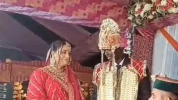 Himachal News Update: हिमाचल की बेटी और भारतीय पर्वतारोही अंजली ने दक्षिण अफ्रीका के युवक संग रचाई शादी