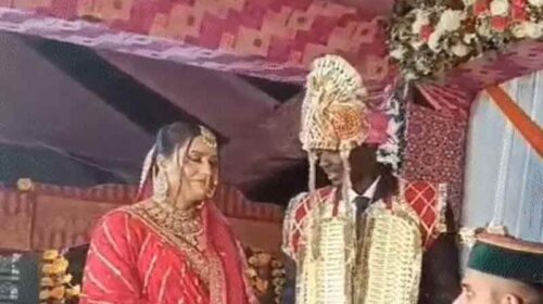 Himachal News Update: हिमाचल की बेटी और भारतीय पर्वतारोही अंजली ने दक्षिण अफ्रीका के युवक संग रचाई शादी