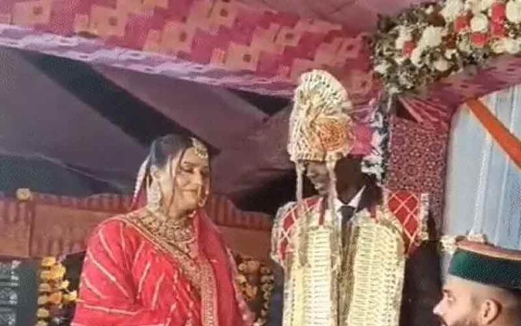 Himachal News Update: हिमाचल की बेटी और भारतीय पर्वतारोही अंजली ने दक्षिण अफ्रीका के युवक संग रचाई शादी