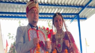 Himachal News: हिमाचल का दूल्हा फिलीपींस की दुल्हन! हिंदू रीति-रिवाज से रचाई शादी, सात जन्मों के बंधन में बंधे