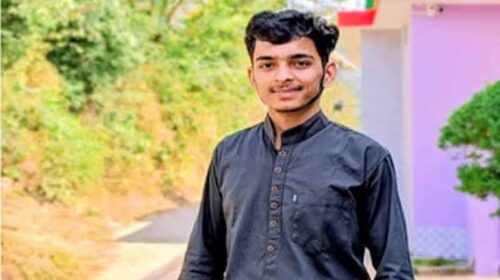 Achievement: हिमाचल के बेटे अनुज ने किया कमाल! इंग्लिश अल्फाबेट की सबसे तेज टाइपिंग कर बनाया वर्ल्ड रिकॉर्ड Achievement: हिमाचल के बेटे अनुज ने किया कमाल! इंग्लिश अल्फाबेट की सबसे तेज टाइपिंग कर बनाया वर्ल्ड रिकॉर्ड