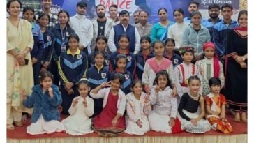 पांवटा साहिब में डांस हिमाचल डांस सीजन-11 के ऑडिशन धमाकेदार, प्रतिभा देख जज भी दंग