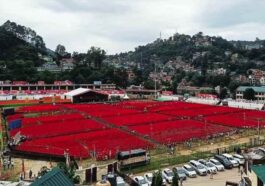 HP News: सरकार के तीन साल पूरे होने पर पड्डल मैदान में होगा राज्य स्तरीय समारोह! डीसी ने अधिकारियों को जिम्मेवारियां सौंपी