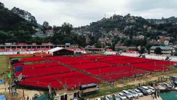 HP News: सरकार के तीन साल पूरे होने पर पड्डल मैदान में होगा राज्य स्तरीय समारोह! डीसी ने अधिकारियों को जिम्मेवारियां सौंपी