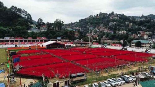 HP News: सरकार के तीन साल पूरे होने पर पड्डल मैदान में होगा राज्य स्तरीय समारोह! डीसी ने अधिकारियों को जिम्मेवारियां सौंपी HP News: सरकार के तीन साल पूरे होने पर पड्डल मैदान में होगा राज्य स्तरीय समारोह! डीसी ने अधिकारियों को जिम्मेवारियां सौंपी