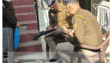 Paonta Sahib: 15 साल से साथ रह रहे कपल में विवाद, महिला की ह+त्या – आरोपी गिरफ्तार