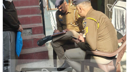 Paonta Sahib: 15 साल से साथ रह रहे कपल में विवाद, महिला की ह+त्या – आरोपी गिरफ्तार Paonta Sahib: 15 साल से साथ रह रहे कपल में विवाद, महिला की ह+त्या – आरोपी गिरफ्तार