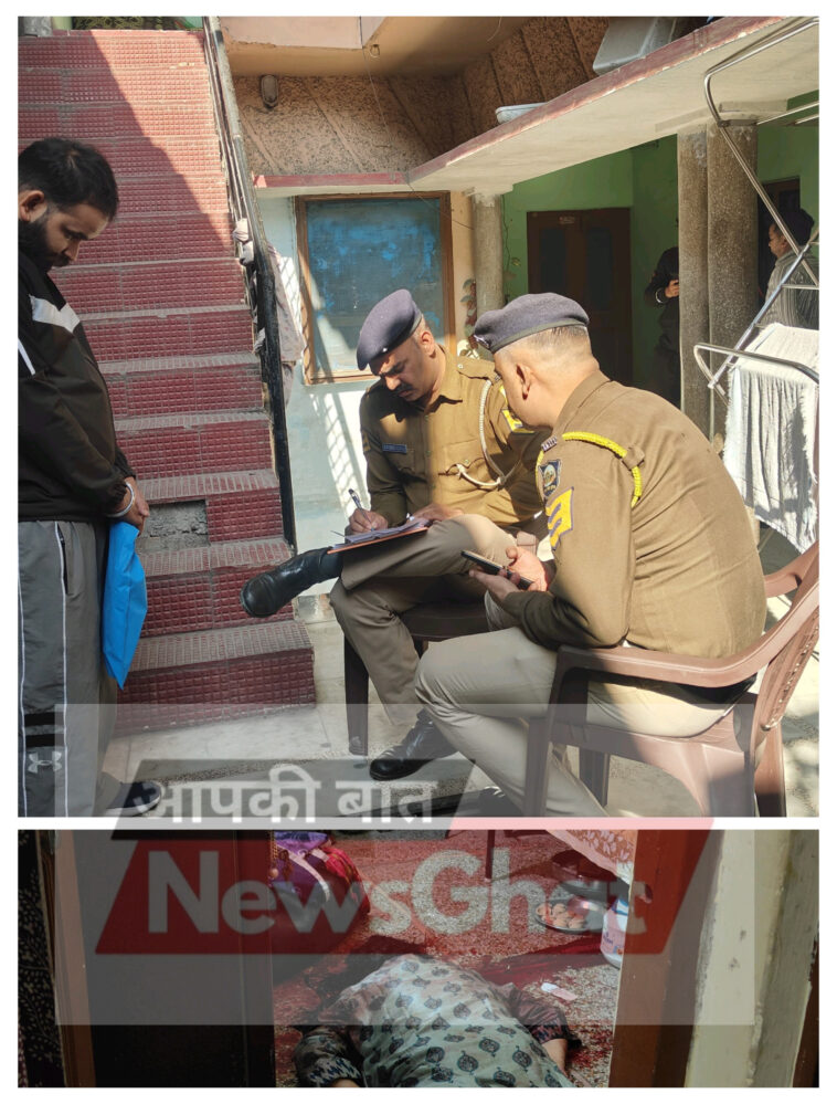 Paonta Sahib: 15 साल से साथ रह रहे कपल में विवाद, महिला की ह+त्या – आरोपी गिरफ्तार Paonta Sahib: 15 साल से साथ रह रहे कपल में विवाद, महिला की ह+त्या – आरोपी गिरफ्तार