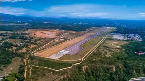 CM Sukhu: कांगड़ा हवाई अड्डे के विस्तार के लिए 460 करोड़ रुपये वितरित! 1899 करोड़ रुपये की अतिरिक्त राशि शीघ्र की जाएगी वितरित CM Sukhu: कांगड़ा हवाई अड्डे के विस्तार के लिए 460 करोड़ रुपये वितरित! 1899 करोड़ रुपये की अतिरिक्त राशि शीघ्र की जाएगी वितरित