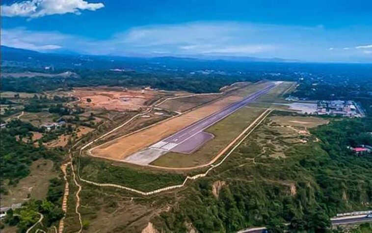 CM Sukhu: कांगड़ा हवाई अड्डे के विस्तार के लिए 460 करोड़ रुपये वितरित! 1899 करोड़ रुपये की अतिरिक्त राशि शीघ्र की जाएगी वितरित CM Sukhu: कांगड़ा हवाई अड्डे के विस्तार के लिए 460 करोड़ रुपये वितरित! 1899 करोड़ रुपये की अतिरिक्त राशि शीघ्र की जाएगी वितरित