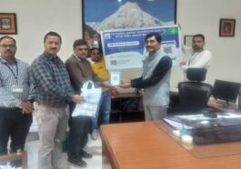 HP News: कांगड़ा केंद्रीय सहकारी बैंक में शुरू हुई क्यूआर कोड सुविधा! अब डिजिटल लेनदेन कर सकेंगे ग्राहक