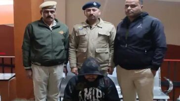 Himachal Crime News: नशे पर कांगड़ा पुलिस की स्ट्राइक! 101 ग्राम चिट्टा पकड़ा, नाबालिग सहित पंजाब का तस्कर काबू