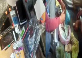 Himachal Crime News: घर से लाखों के कैश सहित चिट्टा और 12 मोबाइल फोन पकड़े! माँ-बेटा अरेस्ट