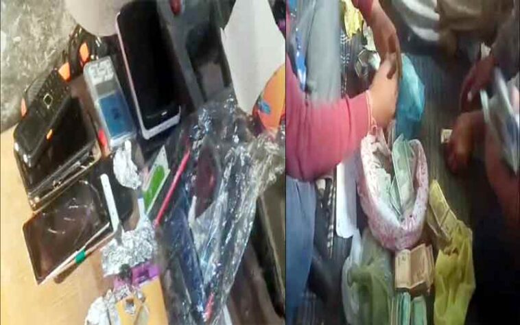 Himachal Crime News: घर से लाखों के कैश सहित चिट्टा और 12 मोबाइल फोन पकड़े! माँ-बेटा अरेस्ट