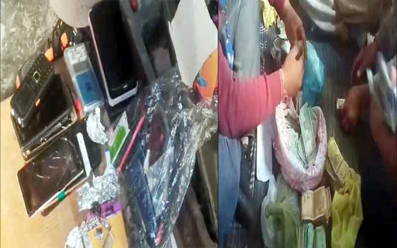 Himachal Crime News: घर से लाखों के कैश सहित चिट्टा और 12 मोबाइल फोन पकड़े! माँ-बेटा अरेस्ट