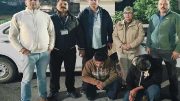 Himachal Crime News: गाड़ी से MDMA क्रिस्टल और चरस बरामद! दो तस्कर गिरफ्तार