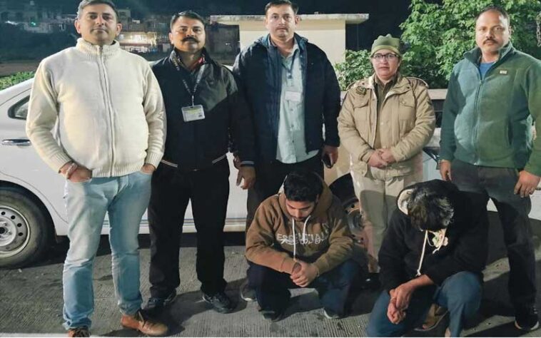 Himachal Crime News: गाड़ी से MDMA क्रिस्टल और चरस बरामद! दो तस्कर गिरफ्तार