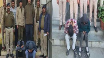 Himachal Crime News: पुलिस की ड्रग माफिया पर कार्रवाई! चिट्टे और चरस के साथ चार तस्कर अरेस्ट