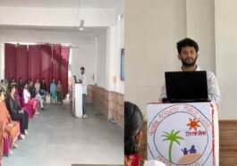 Paonta Sahib: ग्लोबल एकेडमी पब्लिक स्कूल में मेगा पीटीएम आयोजित! जानिए क्या रहा ख़ास