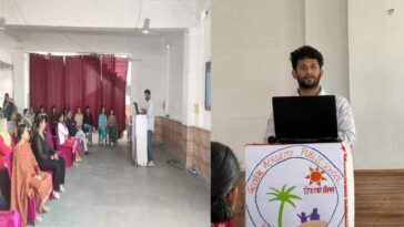 Paonta Sahib: ग्लोबल एकेडमी पब्लिक स्कूल में मेगा पीटीएम आयोजित! जानिए क्या रहा ख़ास