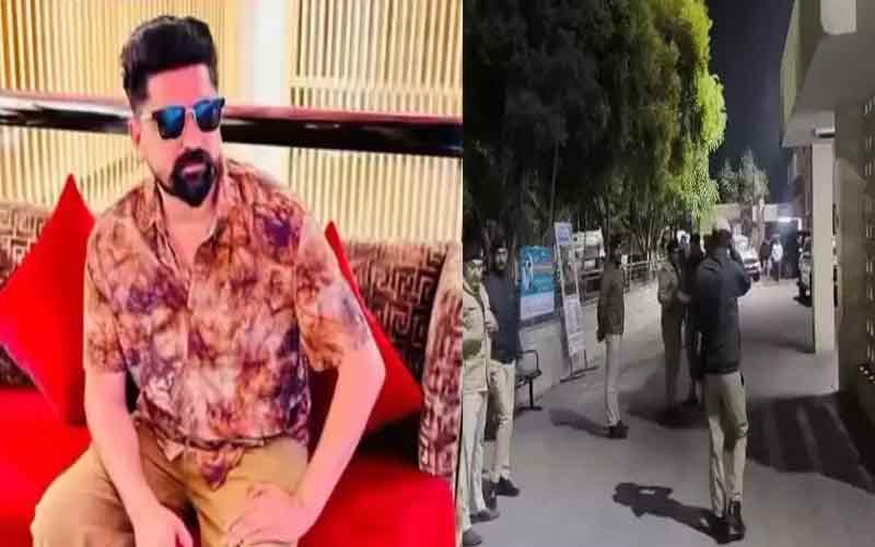 हिमाचल में आधी रात को गोलीकांड: कांग्रेस नेता की मौत! दो PGI चंडीगढ़ रेफर