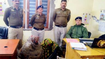 Paonta Sahib: पांवटा में चिट्टे के साथ माँ-बेटी गिरफ्तार! काफी समय से कर रही थी नशीले पदार्थ का धंधा