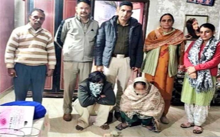 Himachal News Update: चिट्टे और नकदी के साथ माँ-बेटा अरेस्ट! घर से करते थे नशे का कारोबार Himachal News Update: चिट्टे और नकदी के साथ माँ-बेटा अरेस्ट! घर से करते थे नशे का कारोबार