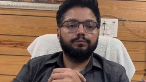 Paonta Sahib: पांवटा साहिब सिविल अस्पताल में रोस्टर और दवा व्यवस्था पर SDM गुंजीत सिंह चीमा के नए निर्देश… Paonta Sahib: पांवटा साहिब सिविल अस्पताल में रोस्टर और दवा व्यवस्था पर SDM गुंजीत सिंह चीमा के नए निर्देश…