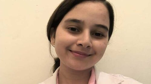 Achievement: नर्सिंग कॉलेज नाहन की निधि कंवर ने किया कमाल! बनी नर्सिंग ऑफिसर Achievement: नर्सिंग कॉलेज नाहन की निधि कंवर ने किया कमाल! बनी नर्सिंग ऑफिसर