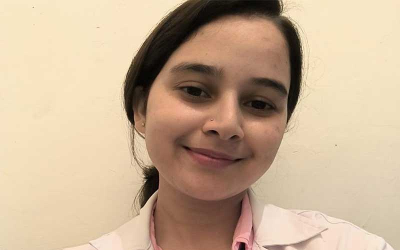 Achievement: नर्सिंग कॉलेज नाहन की निधि कंवर ने किया कमाल! बनी नर्सिंग ऑफिसर