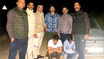 Himachal Crime News: गाड़ी में चिट्टा ले जाते पकड़े दो युवक! पुलिस ने ऐसे दबोचे