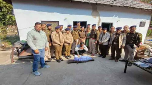 Himachal Crime News: पुलिस ने घर से पकड़ी 3.628 किलोग्राम चरस! जंगल से धरा आरोपी