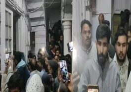 Himachal News Alert: आधी रात को पुलिस चौकी का घेराव! गुस्साई भीड़ का तीन घंटे तक प्रदर्शन, जाने पूरा मामला