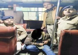 Himachal Crime News: हिमाचल में निजी बस का कंडक्टर अरेस्ट! कब्जे से मिला नशीला पदार्थ