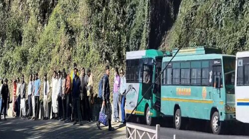 Himachal News: शिमला में आज नहीं चली निजी बसें! प्राइवेट बस ऑपरेटर हड़ताल पर, लोग परेशान