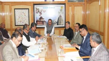 CM Sukhu: हिमाचल में 126.45 करोड़ रुपये की लागत से निर्मित सात भवन खाली! सीएम ने दिए कड़े निर्देश
