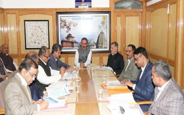 CM Sukhu: हिमाचल में 126.45 करोड़ रुपये की लागत से निर्मित सात भवन खाली! सीएम ने दिए कड़े निर्देश