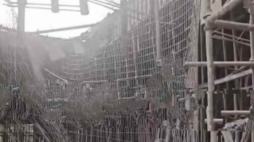 Himachal News Alert: लेंटर डालते अचानक गिरी शटरिंग! एक मजदूर की मौत, तीन घायल