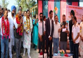 Paonta Sahib: पांवटा साहिब में खुलेगा सिरमौर का पहला केंद्रीय विद्यालय! हरिपुर टोहना में 80 बीघा भूमि का किया निरिक्षण- रोहित ठाकुर