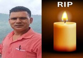 Accident In Himachal: सड़क हादसे में टीजीटी अध्यापक की मौत! बेटा-बेटी के सिर से उठा पिता का साया