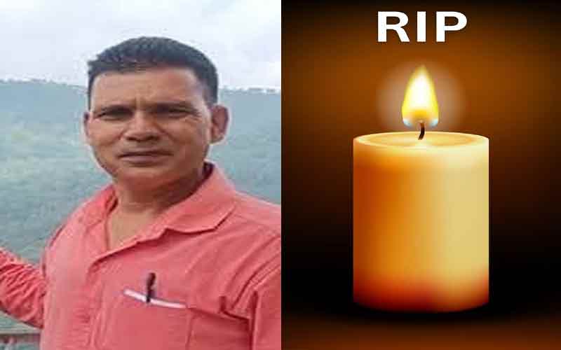 Accident In Himachal: सड़क हादसे में टीजीटी अध्यापक की मौत! बेटा-बेटी के सिर से उठा पिता का साया