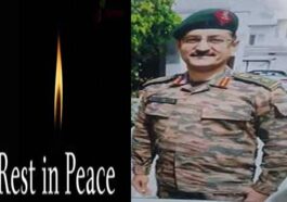 दुखद: हिमाचल के तेजेंद्र सिंह का निधन! भारतीय सेना में कर्नल पद पर थे तैनात