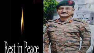 दुखद: हिमाचल के तेजेंद्र सिंह का निधन! भारतीय सेना में कर्नल पद पर थे तैनात