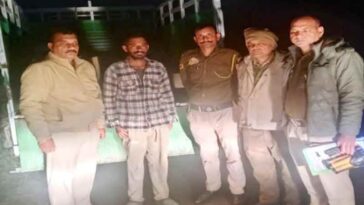 Himachal Crime News: नाके पर मौजूद पुलिस को देखकर भागा टेंपो चालक! टीम की मुस्तैदी से पकड़ा, शराब की 32 पेटियां बरामद