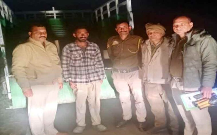 Himachal Crime News: नाके पर मौजूद पुलिस को देखकर भागा टेंपो चालक! टीम की मुस्तैदी से पकड़ा, शराब की 32 पेटियां बरामद Himachal Crime News: नाके पर मौजूद पुलिस को देखकर भागा टेंपो चालक! टीम की मुस्तैदी से पकड़ा, शराब की 32 पेटियां बरामद