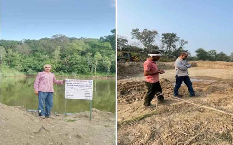 HP News: जिला में ‘नीली क्रांति’ का नया अध्याय! ब्लू इकोनॉमी ने बदली तस्वीर, मुख्यमंत्री कार्प मत्स्य पालन योजना बनी विकास HP News: जिला में ‘नीली क्रांति’ का नया अध्याय! ब्लू इकोनॉमी ने बदली तस्वीर, मुख्यमंत्री कार्प मत्स्य पालन योजना बनी विकास