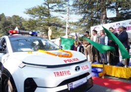 CM Sukhu: मुख्यमंत्री ने 66 पैट्रोलिंग वाहनों को हरी झण्डी दिखाकर किया रवाना! चिट्टे के खिलाफ शुरू किया जाएगा बड़ा अभियान