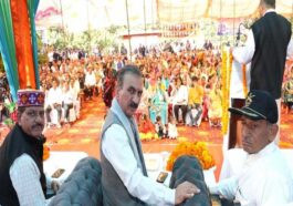 CM Sukhu: जयराम ठाकुर पर बरसे मुख्यमंत्री! भाजपा सांसद अनुराग ठाकुर के दावे को भी नकारा, जाने क्या बोले…