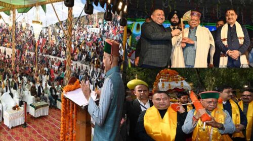 Sirmour News: श्री रेणुका जी मेले के समापन समारोह में पहुंचे राज्यपाल! बोले- झील पर प्रतिदिन आरती की पहल सराहनीय